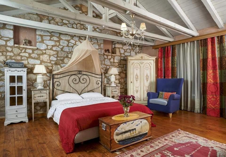 Elaion Guesthouse Еллінікон Екстер'єр фото