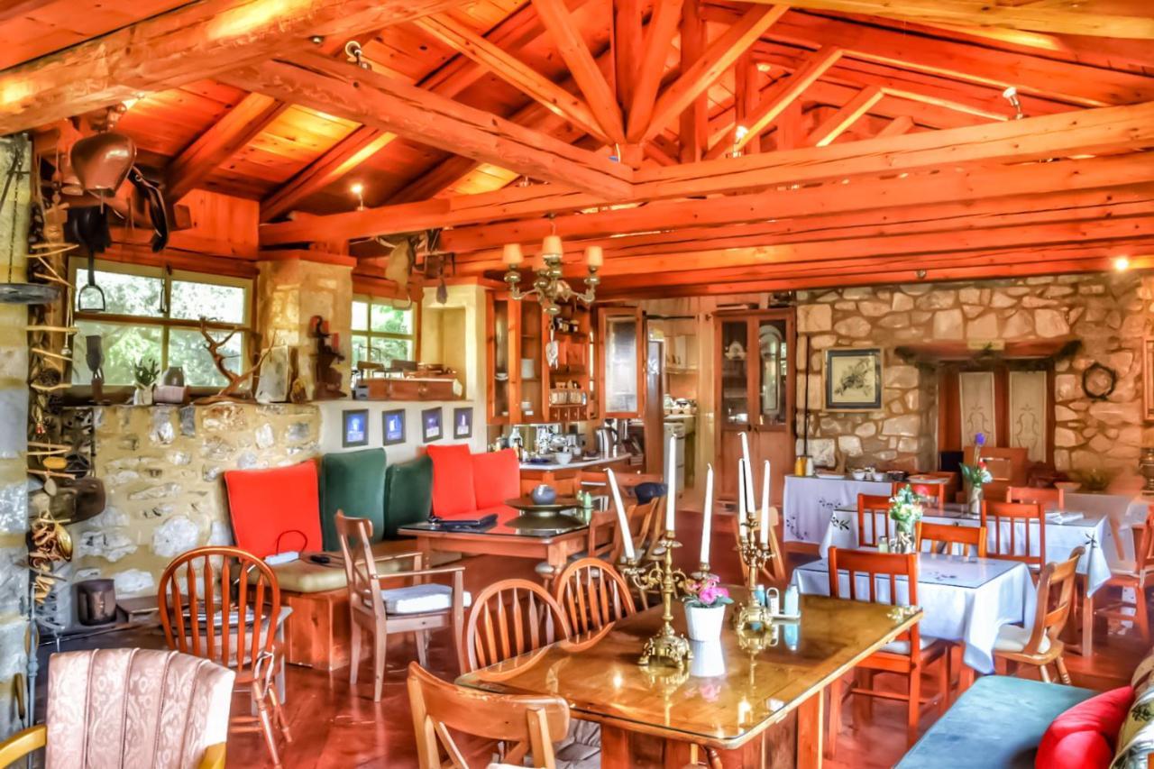 Elaion Guesthouse Еллінікон Екстер'єр фото