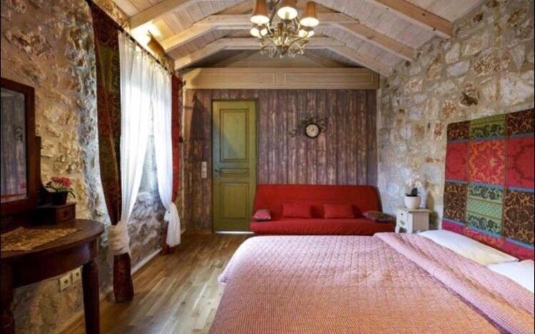 Elaion Guesthouse Еллінікон Екстер'єр фото